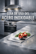 Guia Del Acero Inoxidable Regalo Gratis