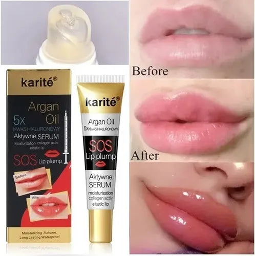 SOS LIP PLUMP Labial Engrosador Y Voluminizado Pack X2